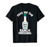 Ranch Powder Bottle Costume Ranch Dressing Costume