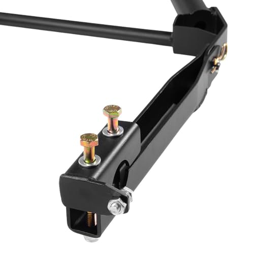 Maxx Diamond, Kit Engate Towbar Cambão para Eixo Vw a Ar Fusca - Buggy