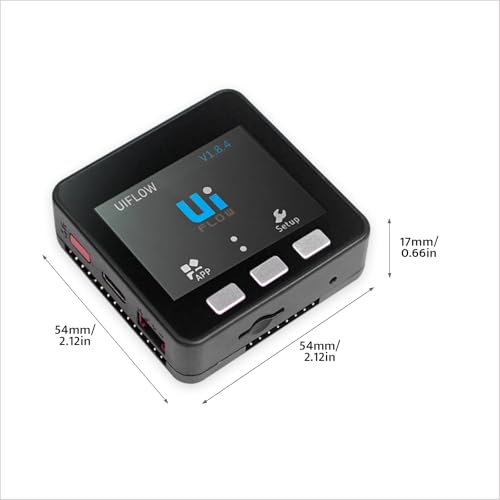 M5Stack Official ESP32 Basic Core IoT Development Kit V2.7 - Image 5