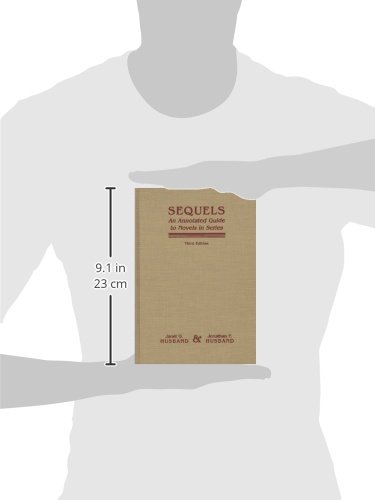 Sequels: An Annotated Guide to Novels in Series      Hardcover – January 1, 1997