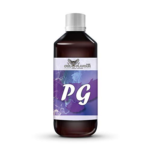 OWL Propylenglykol für E-Liquid 1 Liter PG Made in Germany Nikotinfrei! Cover