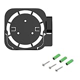 [Conception peu encombrante] Avec les outils de montage complets inclus, ce support multifonctionnel offre des options de placement flexibles pour répondre à vos besoins d'espace.il peut être solidement monté sur les murs pour libérer de l'espace sur la table ou placé horizontalement sur n'importe quelle plane.la taille compacte de 12 x 10 x 5,3 cm conserve une apparence élégante tout en organisant votre espace de divertissement.