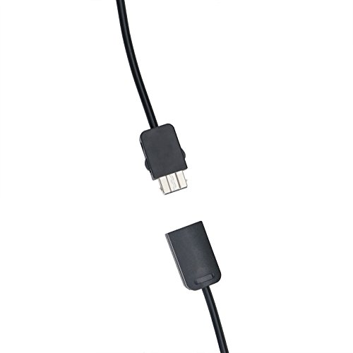 Extension Cable Lead 2PCS 3m 10ft Extension Cable Lead for SNES Mini Classic Controller,Extension Cables for Nintendo NES Classic Mini and All Compatible Third-Party Controllers.
