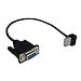 Produktbild SeniorMar USB 2.0 A Buchse zu RS232 DB9 Buchse Seriell Kabeladapter Konverter Mit FTDI Chipsatz zuverlässigen Adaptern gebaut