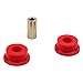 Lower Dogbone Engine Mount Bushing Kit Insert Compatible With MK4 R32 99-06 A3 S3 TT Seat Leno Toledo Car Parts