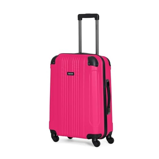 How to buy best luggage Kenneth Cole Lightweight 4-Wheel Luggage