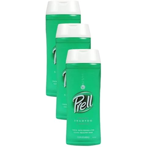 Prell Shampoo Original, 13.5 Oz (Pack of 3) Cover