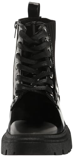 YOKI Girl's Lace Up Fashion Boot2