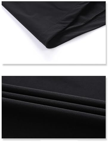 Chaqueta ligera para ciclismo hombre con capucha y protección UV miniatura 7