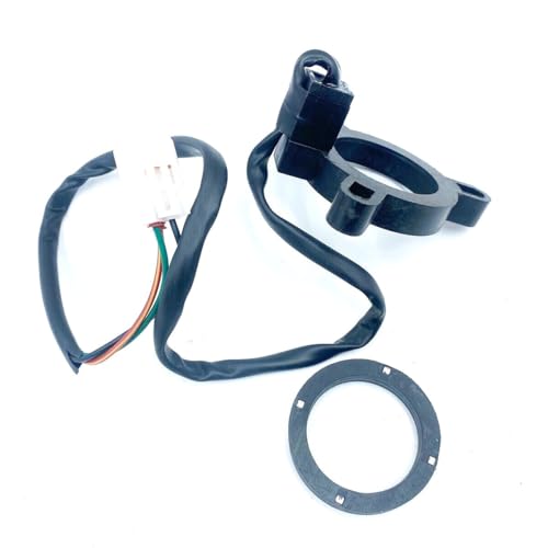 Boîte vitesse quad bloquée ? Solution Loncin LX250 Jianshe 250 - 5