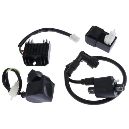 jo[TtBbg탌M[^[COjbVRCATV Quadf150 200 250 ccAt^[}[Pbǧƌ݊(4-piece set)