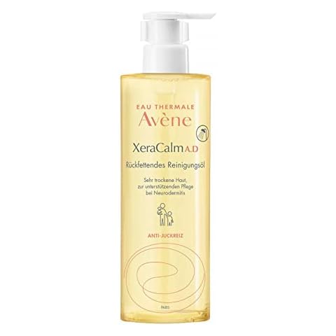 Avène Xeracalm Ad Aceite Limpieza 400 ml Cover