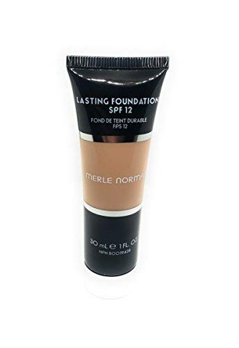 Merle NormanLasting Foundation - Alabaster Beige