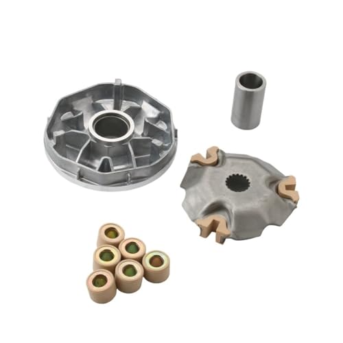 Rouleaux poids de kit variateur scooter 125 cm³ 21120-33G00 pour transmission