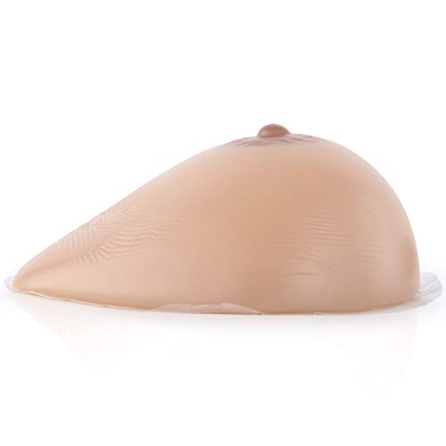 Vollence Self Adhesive Silicone Breast Forms for Mastectomy Transgender Cosplay Buy Online in