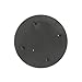 GE WB29K10024 Genuine OEM Cooktop Large Burner Cap (Black) for GE Gas Ranges