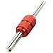 ROSY PIXEL Diking R134A R12 A/C HVAC Air Conditioner Schrader Valve Stem Core Remover Tool (Remover Tool)