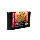 Royal Retro Operation Europe Path to Victory 1939-45 - USA Label Flashkit MD Card pour console de jeu vidéo Sega Genesis Megadrive (sans région)