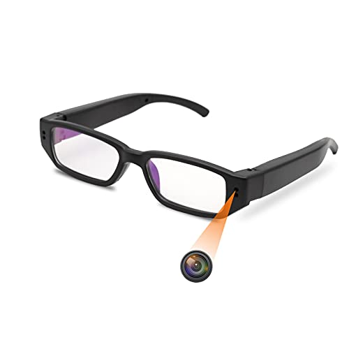 Amazon.co.jp: メガネ型カメラ メガネカメラ 超小型カメラ 隠し