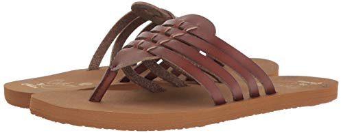 Cobian Women's Aloha Chocolate Sandals, 9 #TOP7