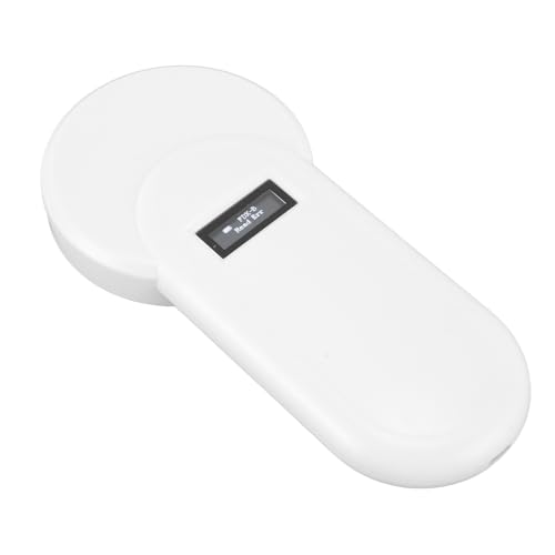 Scanner de puces pour animaux pour identifier rapidement un chien ou chat perdu