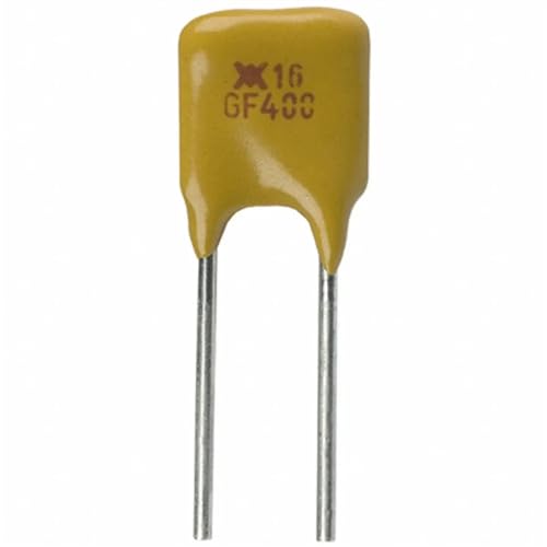 Fusible réinitialisable PPTC de haute précision RGEF400 16V 4000MA GF400