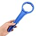 Didiseaon 4pcs Drum Wrench Bucket Lid Opener Tool for 20-30l Plastic Paint and Food Buckets, Industrial Pail Cap Remover with Sturdy Design for Easy Tightening and Removal