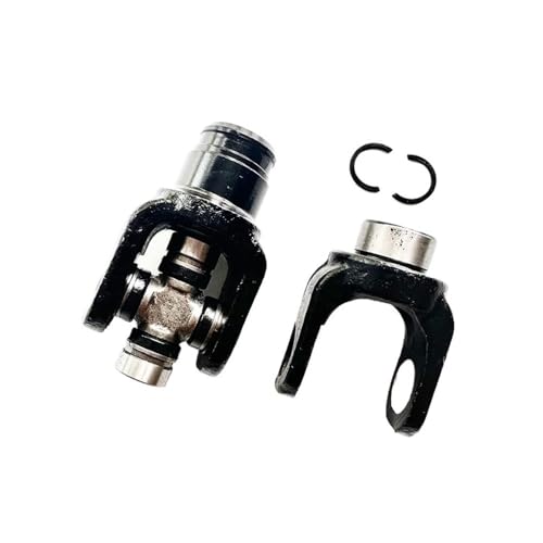 Eje de transmisión con junta universal y horquilla de 22 mm para modelos HS500UTV 2