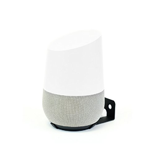 Hideit Google Home support  Support mural pour Google Home Smart Speaker  Made in the USA...