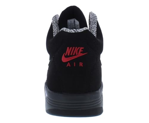 NIKE Men's Air Flight Lite Mid Sneaker4