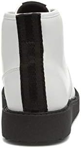 Rocket Dog Women's Classic Fashion Boots, White, 7 | Image 3