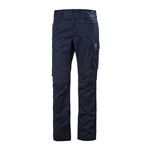 Hh Workwear Manchester Work Pant - Color: 590 Navy T: C46