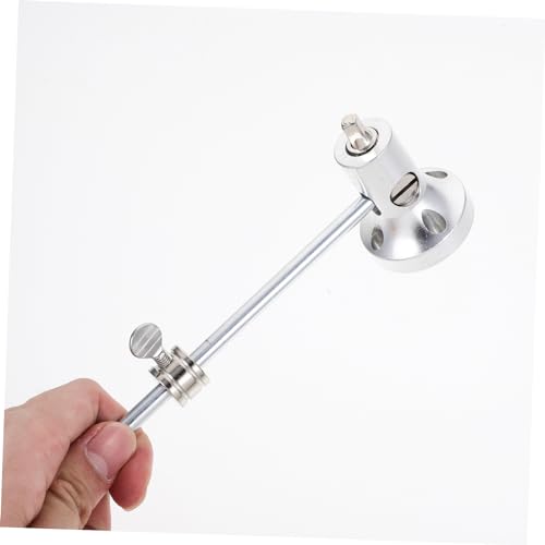 Martillo para pedal de bombo Abaodam aluminio miniatura 3