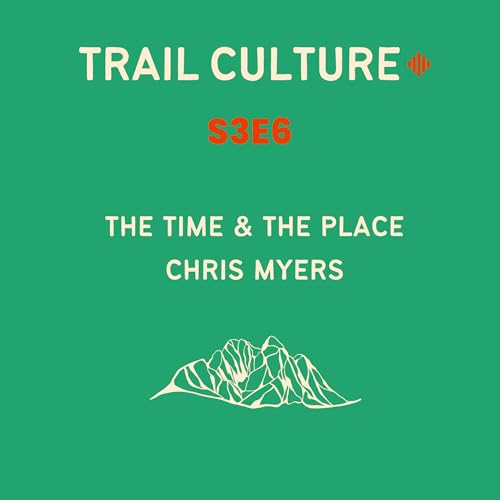 The time and the place | Chris Myers