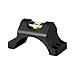 NIGHTFORCE XTRM 34mm 6 Screw Top Half of Ring With Bubble Level, Black, A272