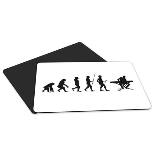 Dessous en caoutchouc blanc antidérapant pour sets de table piano synthé - 5