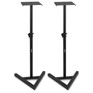 Vonyx SMS20 Studio Monitor Ständer Set
