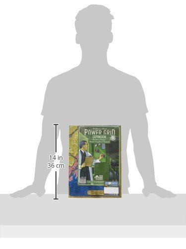 Power Grid: Northern Europe, United Kingdom And Ireland Expansion #TOP2