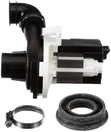 WD19X27178 Circulation Pump Service Kit Compatible With GE Dishwashers - Budora - AP6996842, WD19X26918