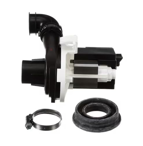 WD19X27178 - Kit de servicio de bomba de circulación compatible con lavavajillas GE, Budora - AP6996842, WD19X26918