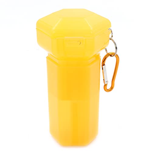 CUESOUL HEX Light Dart Case Orange