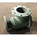 TACO SD060050-4 6" X 5" FLANGED REAR SUCTION DIFFUSER STRAINER