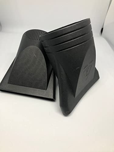 Image of Hot and Cold Choaba BLACK 2000watt Hair Dryers 2800 UNISEX with 2 Attachments