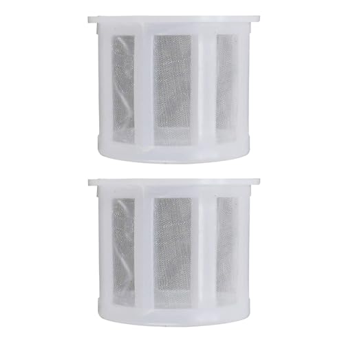 0H1326 17672-899-000 Fuel Tank Fuel Filter Strainer for Generac Centurion Portable Gas Generator GP5500 GP6500 GP8000 GP2600 GP3300 XC6500 XC8000 for Honda Predator Generator GX160 GX390 2PCS