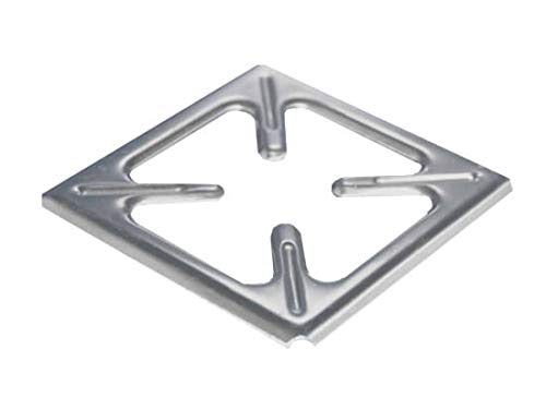 Tredoni Reductor Anillo de Gas de Encimera de Estufa para Cafeteras Sartenes/Ollas, Acero...