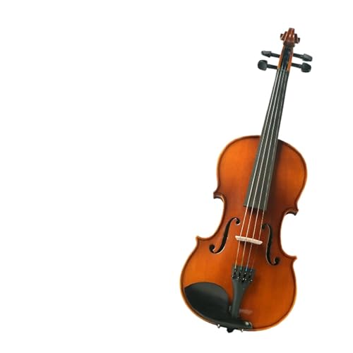Violon débutant 1/2 en épicéa : évitez les sifflements avec un son net - 2