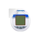 ミヤビックス R2-D2 TAMAGOTCHI 用 抗菌・抗ウィルス機能付き 保護 フィルム 日本製 OverLay 抗菌 Brilliant