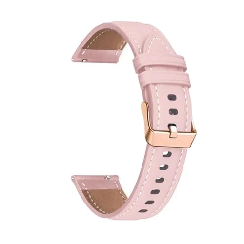 [MEVMEVGNLN] 18mm �E�H�b�`�X�g���b�v �u���X���b�g Fit For Huawei Watch GT 4 GT4 41mm ���U�[/�V���R���o���h �����p���X�g�o���h�A�N�Z�T���[(Pink,18mm Venu 3S)
