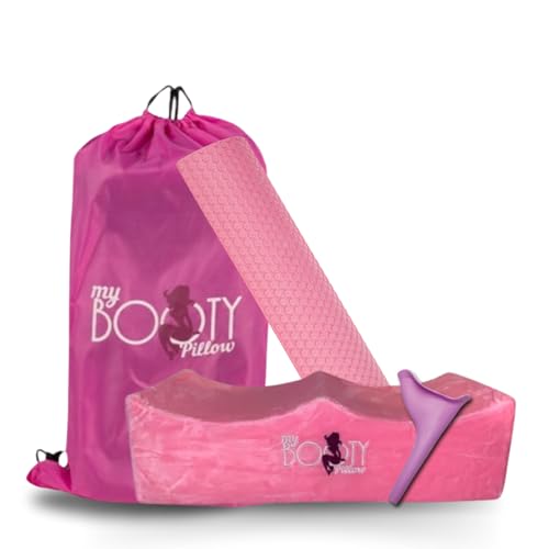 BBL Post-Surgery Pillow with Back Support and Seat Cushion