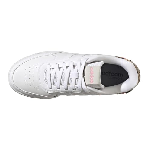 Image of adidas Women's Postmove Basketball Shoes
